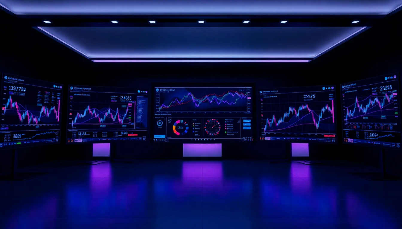 Kizuna Quant - 하나의 플랫폼, 무한한 가능성 — Kizuna Quant 플랫폼